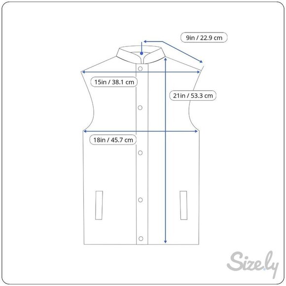 Vintage CEJON Denim Embellished 90s / 00s Vest Size Med - Picture 7 of 7